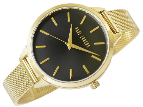 Paul Lorens Zegarek Damski Paul Lorens PL10296B-1D1