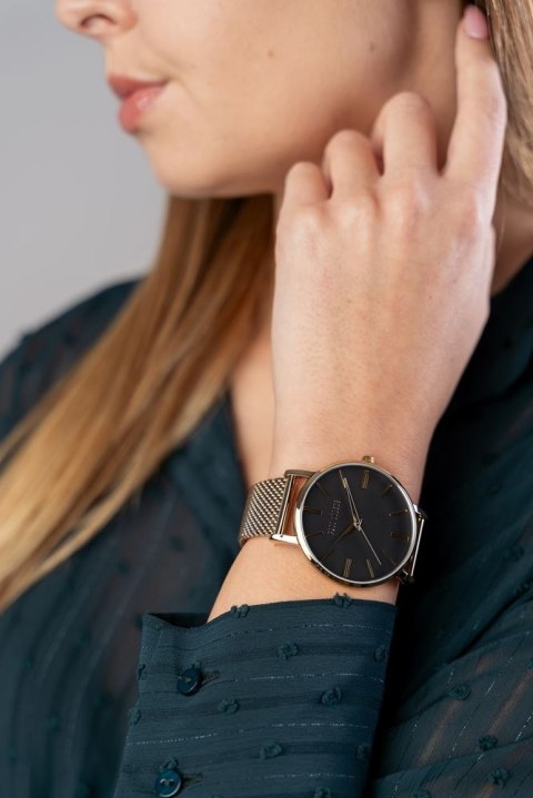 Paul Lorens Zegarek Damski Paul Lorens PL10401B-1D1