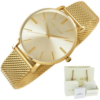 Paul Lorens Zegarek Damski Paul Lorens PL10401B-4D1