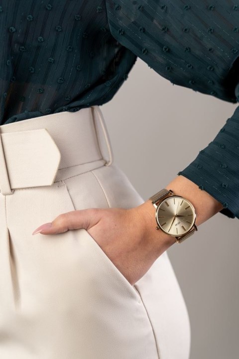 Paul Lorens Zegarek Damski Paul Lorens PL10401B-4D1