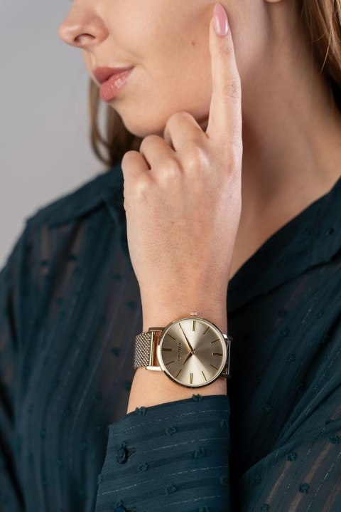 Paul Lorens Zegarek Damski Paul Lorens PL10401B-4D1