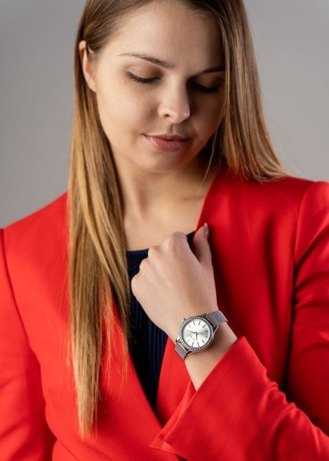 Paul Lorens Zegarek Damski Paul Lorens PL10482B2-3C1