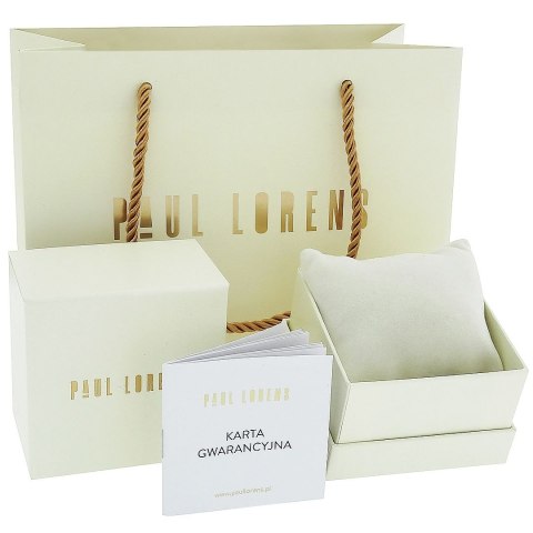 Paul Lorens Zegarek Damski Paul Lorens PL10482B2-4D1