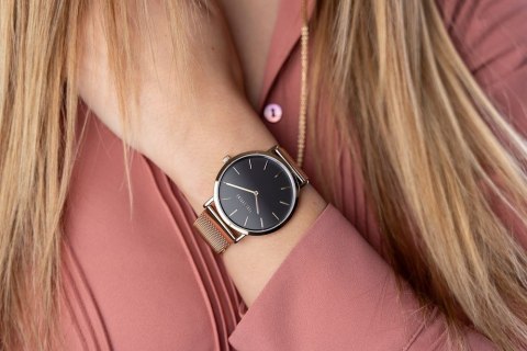 Paul Lorens Zegarek Damski Paul Lorens PL10771B-1D1