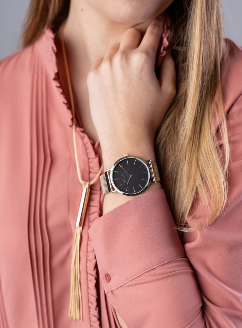 Paul Lorens Zegarek Damski Paul Lorens PL10771B-1D1