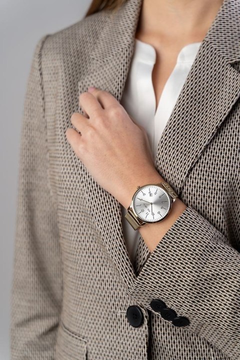 Paul Lorens Zegarek Damski Paul Lorens PL11503B-3D1