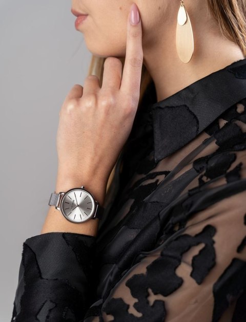 Paul Lorens Zegarek Damski Paul Lorens PL11760B-3C1