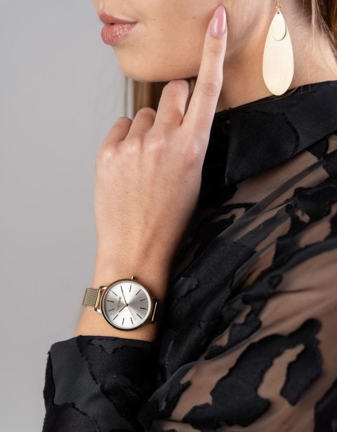 Paul Lorens Zegarek Damski Paul Lorens PL11760B-3D1