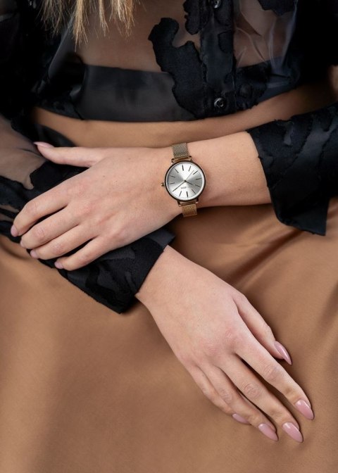 Paul Lorens Zegarek Damski Paul Lorens PL11760B-3D1