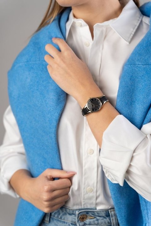 Paul Lorens Zegarek Damski Paul Lorens PL8154A-1A2