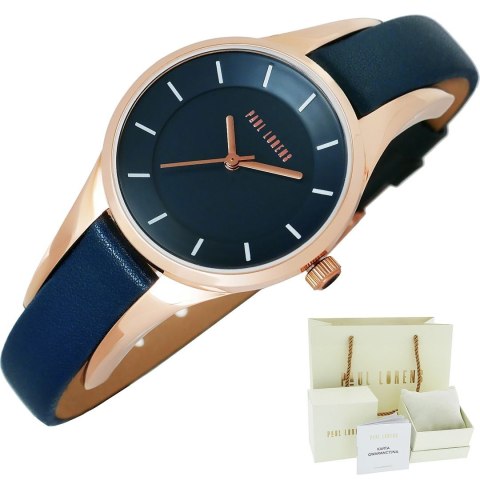 Paul Lorens Zegarek Damski Paul Lorens PL8154A-6F3