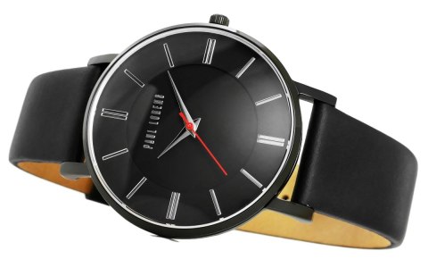 Paul Lorens Zegarek Męski Paul Lorens PL10401A-1A3