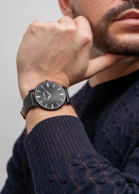 Paul Lorens Zegarek Męski Paul Lorens PL10401A-1A3