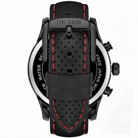 Paul Lorens Zegarek Męski Paul Lorens PL11652A6-1A3