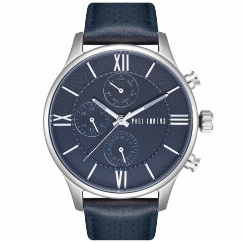 Paul Lorens Zegarek Męski Paul Lorens PL11652A6-6F1