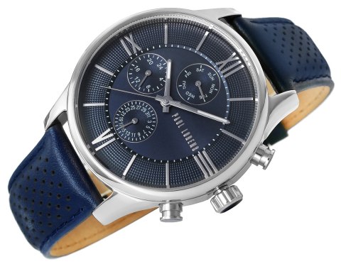 Paul Lorens Zegarek Męski Paul Lorens PL11652A6-6F1