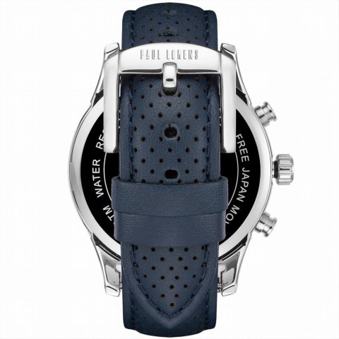 Paul Lorens Zegarek Męski Paul Lorens PL11652A6-6F1