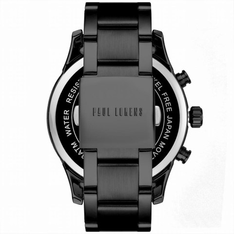 Paul Lorens Zegarek Męski Paul Lorens PL11652B6-1A5