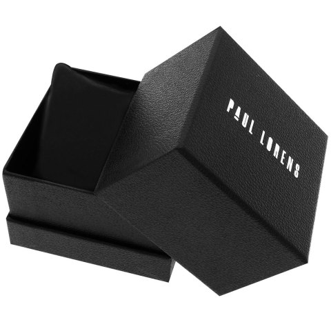 Paul Lorens Zegarek Męski Paul Lorens PL11652B6-1A5