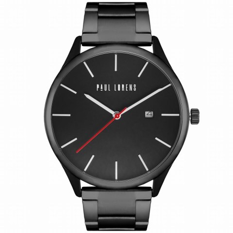 Paul Lorens Zegarek Męski Paul Lorens PL1273B-1A5