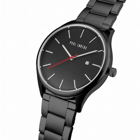 Paul Lorens Zegarek Męski Paul Lorens PL1273B-1A5