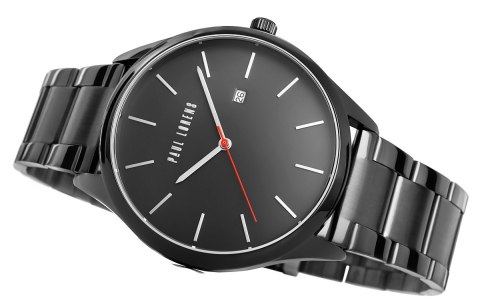 Paul Lorens Zegarek Męski Paul Lorens PL1273B-1A5