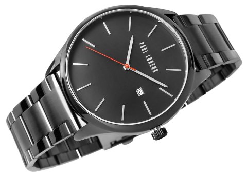 Paul Lorens Zegarek Męski Paul Lorens PL1273B-1A5