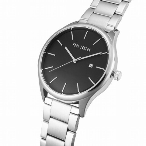 Paul Lorens Zegarek Męski Paul Lorens PL1273B-1C1