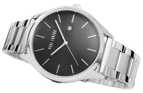 Paul Lorens Zegarek Męski Paul Lorens PL1273B-1C1