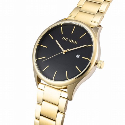 Paul Lorens Zegarek Męski Paul Lorens PL1273B-1D1