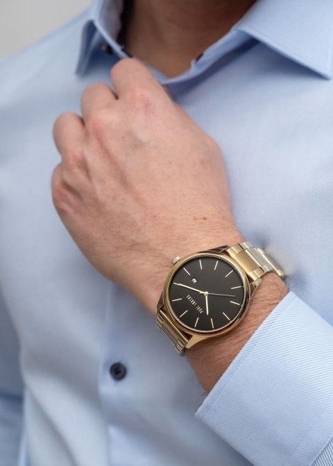 Paul Lorens Zegarek Męski Paul Lorens PL1273B-1D1