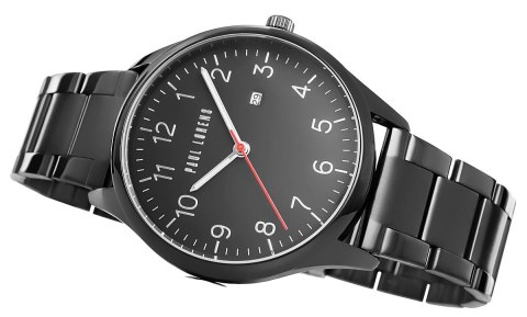 Paul Lorens Zegarek Męski Paul Lorens PL1273B2-1A5