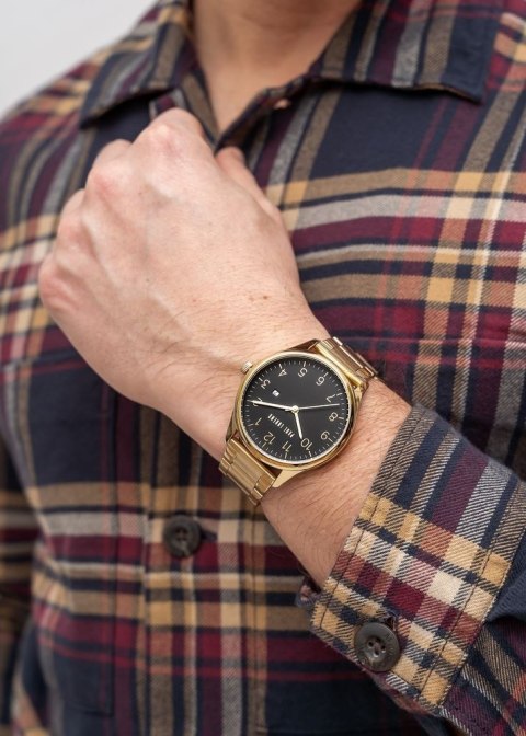 Paul Lorens Zegarek Męski Paul Lorens PL1273B2-1D1