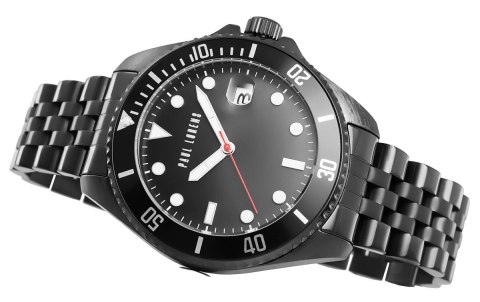 Paul Lorens Zegarek Męski Paul Lorens PL13030B-1A5