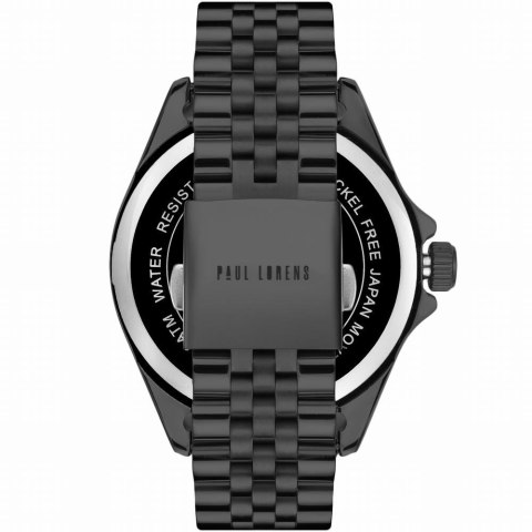 Paul Lorens Zegarek Męski Paul Lorens PL13030B-1A5