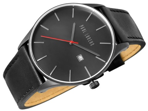 Paul Lorens Zegarek Męski Paul Lorens PL7028A2-1A5-2