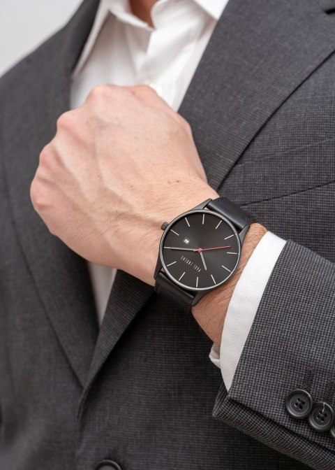 Paul Lorens Zegarek Męski Paul Lorens PL7028A2-1A5-2