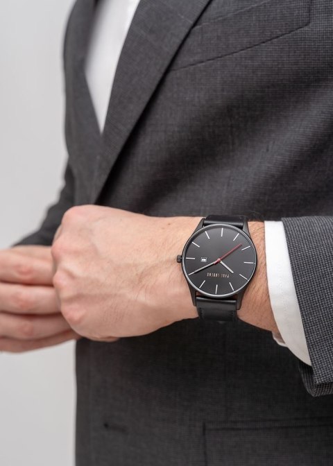 Paul Lorens Zegarek Męski Paul Lorens PL7028A2-1A5-2