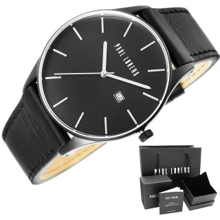 Paul Lorens Zegarek Męski Paul Lorens PL7028A2-1A5
