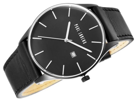 Paul Lorens Zegarek Męski Paul Lorens PL7028A2-1A5