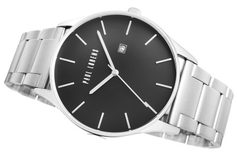 Paul Lorens Zegarek Męski Paul Lorens PL7028B2-1C1