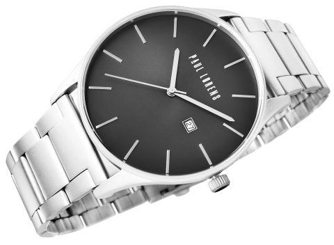 Paul Lorens Zegarek Męski Paul Lorens PL7028B2-1C1