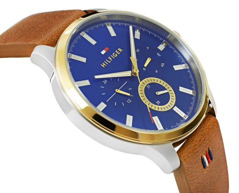 Tommy Hilfiger Zegarek Męski Tommy Hilfiger Ryder 1710496 + BOX