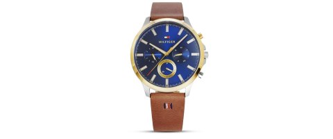 Tommy Hilfiger Zegarek Męski Tommy Hilfiger Ryder 1710496 + BOX