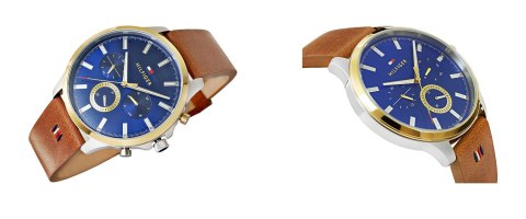 Tommy Hilfiger Zegarek Męski Tommy Hilfiger Ryder 1710496 + BOX