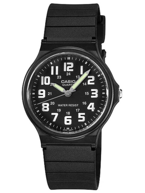 Casio ZEGAREK UNISEX CASIO MQ-71-1BDF + BOX