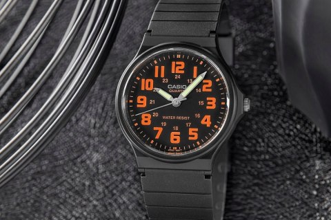 Casio ZEGAREK UNISEX CASIO MQ-71-4BDF + BOX