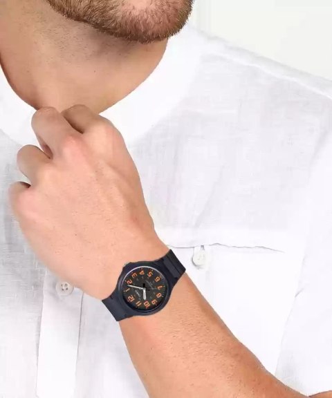 Casio ZEGAREK UNISEX CASIO MQ-71-4BDF + BOX