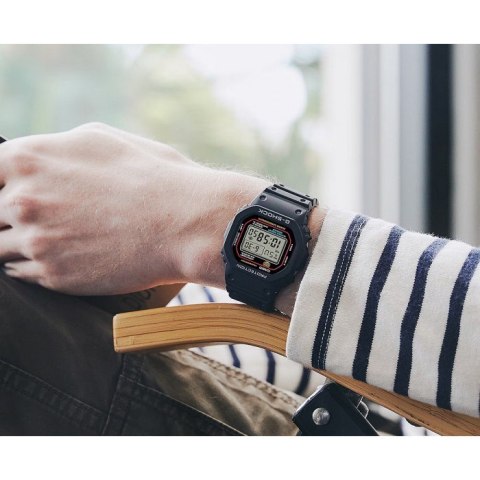 Casio Zegarek Casio G-Shock DW-5600RL-1D (zd234b)