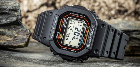 Casio Zegarek Casio G-Shock DW-5600RL-1D (zd234b)